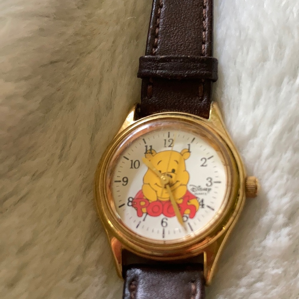 Winnie the Pooh Watch